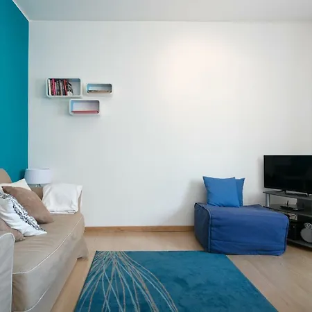 Διαμέρισμα Flh Principe Real Cozy Flats
