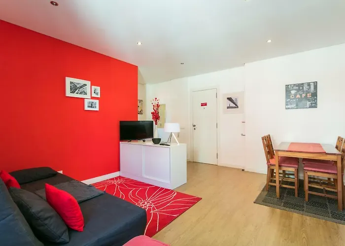 Appartement Flh Principe Real Cozy Flats