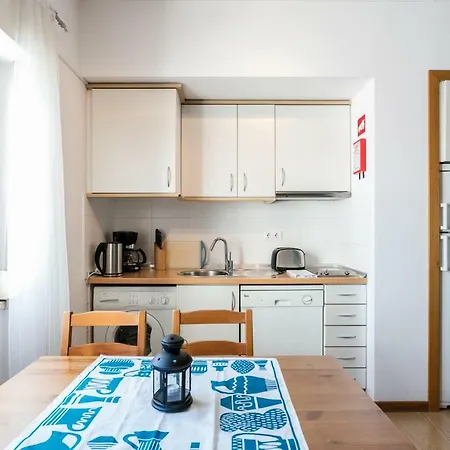 Apartament Flh Principe Real Cozy Flats Lizbona
