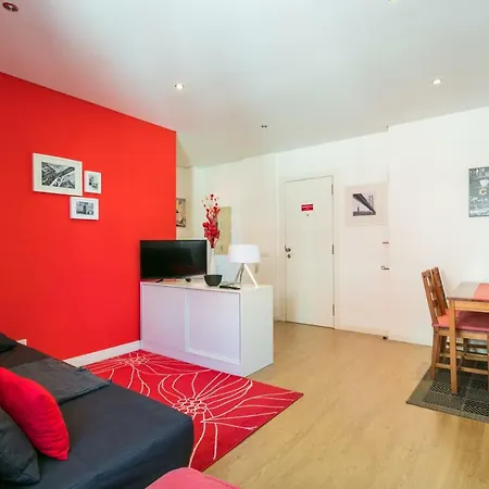 Apartament Flh Principe Real Cozy Flats