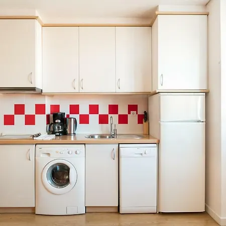 Flh Principe Real Cozy Flats Apartament Lizbona