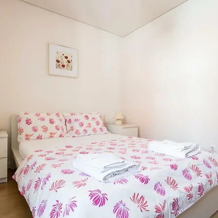 Flh Principe Real Cozy Flats Lägenhet *
