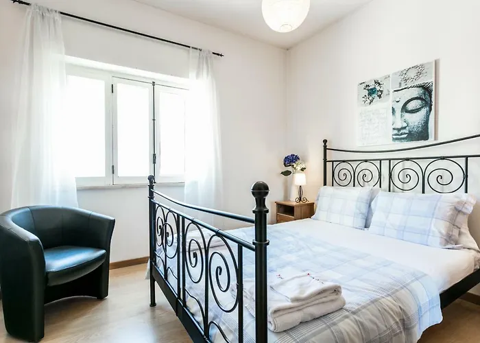 Flh Principe Real Cozy Flats * Lisboa