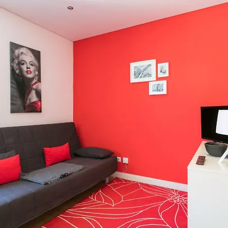 Flh Principe Real Cozy Flats アパート リスボン