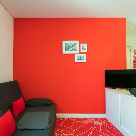 Flh Principe Real Cozy Flats アパート