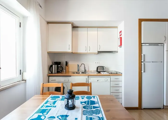 Apartmán Flh Principe Real Cozy Flats Lisboa