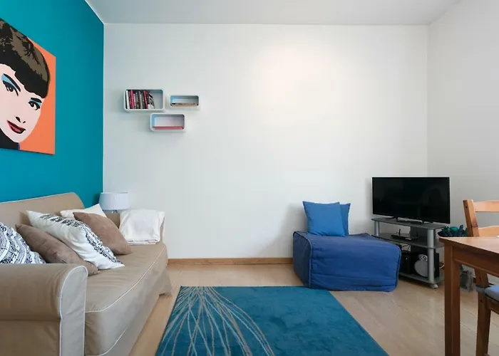 Apartmán Flh Principe Real Cozy Flats