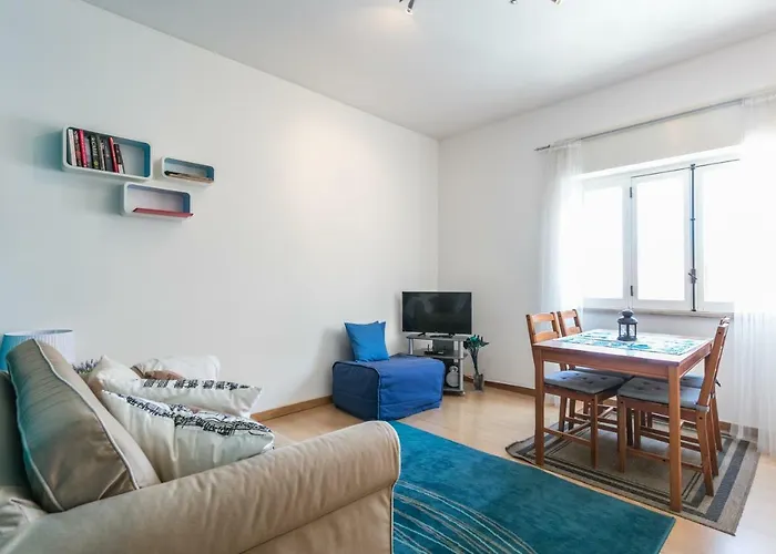 Flh Principe Real Cozy Flats Apartmán *