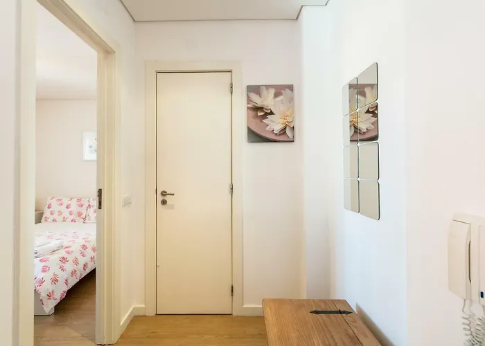 Apartmán Flh Principe Real Cozy Flats Lisboa