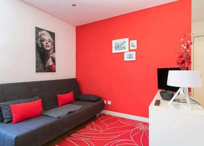 Flh Principe Real Cozy Flats Apartmán Lisboa